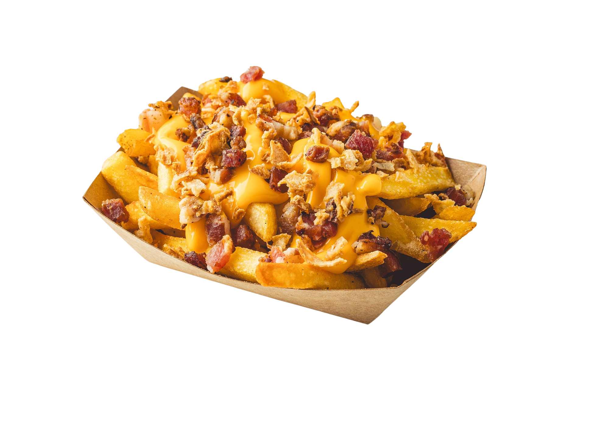 Bacon Fries