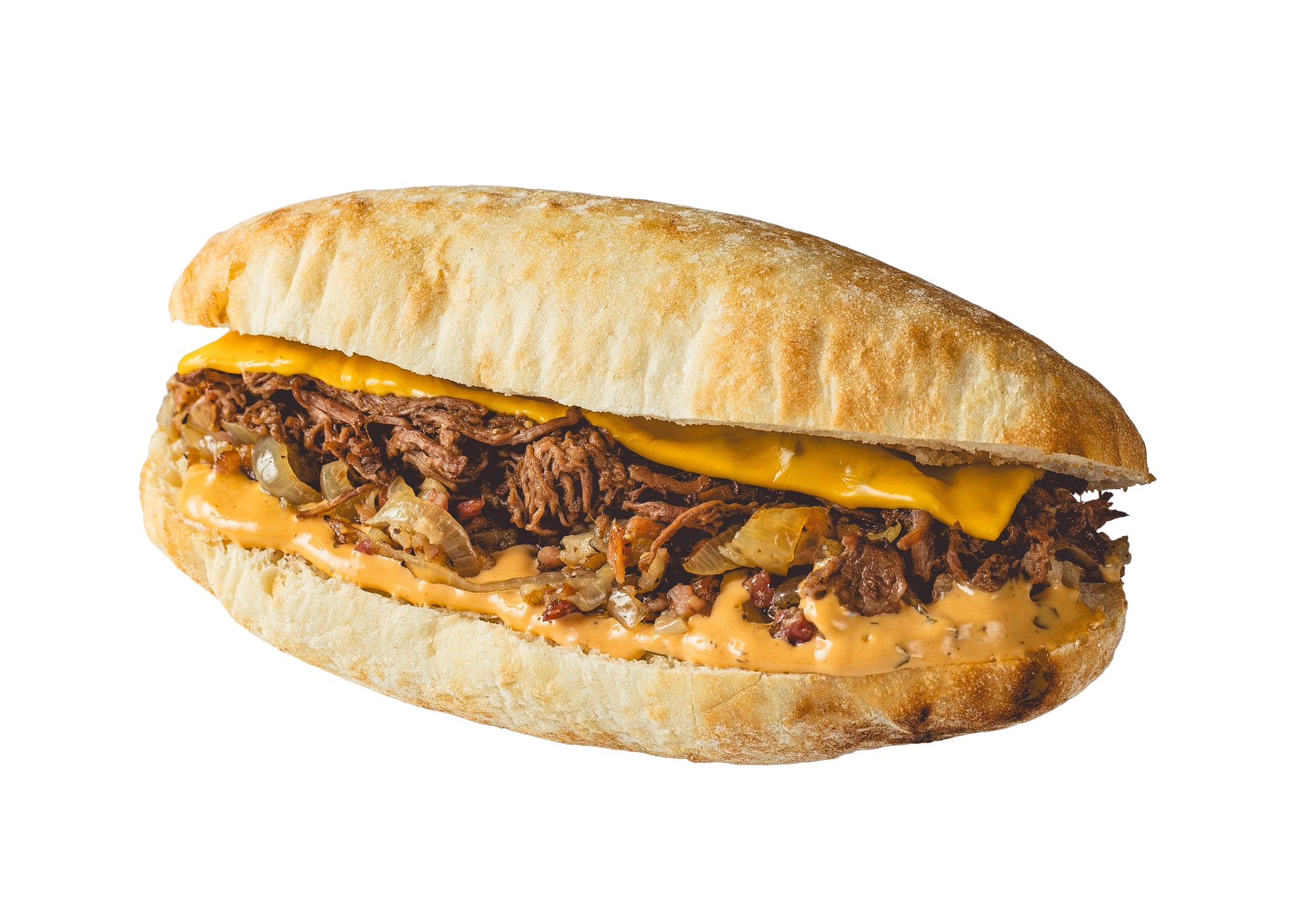 Pulled Pork Sandwhich
